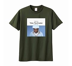 Tyler The Creator ポップアップ　Tシャツ　XLサイズ 51i0hzR732L._AC_SX679_.jpg