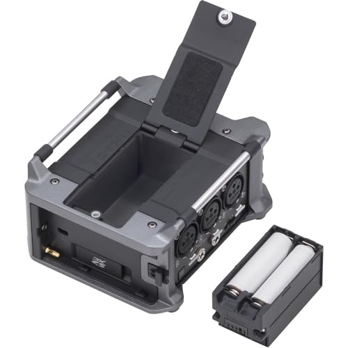 image for Zoom F6 MultiTrack Field Recorder with BTA-1 Bluetooth Adapter + 64GB 