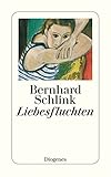 Liebesfluchten: Geschichten (Diogenes Taschenbuch) (German Edition)