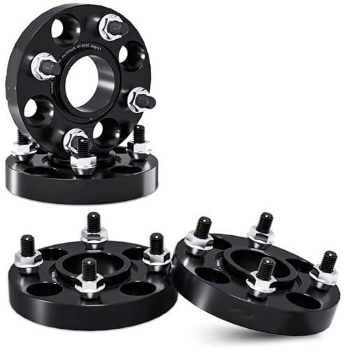 Élargisseurs de voie Ford EcoSport pour stabiliser la conduite en virage