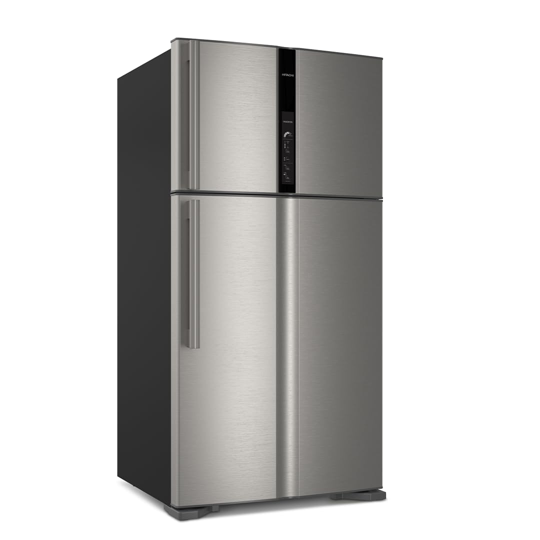 冷凍PS200 F50 H10 Hitachi 990L Gross Top Mount Double Door Premium Refrigerator