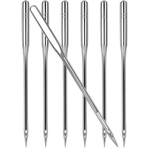 60 Pcs Size 75/11 Sewing Machine Needles for Brother 130/705H HAx1 Embroidery Needles Universal Sewing Needles for Brother Sewing Machine