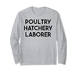 Poultry Hatchery Laborer