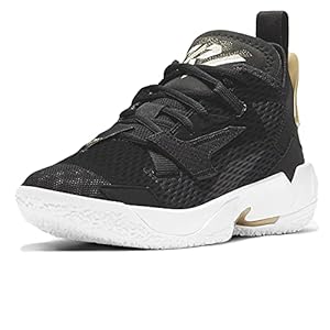 NIKE Jordan”Why Not?” Zer0.4 uniseks-kind Basketbalschoenen