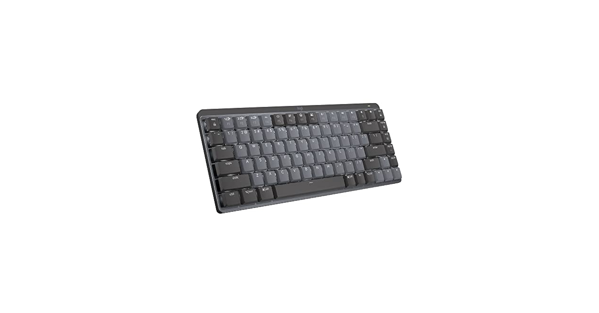 Amazon.com: Logitech MX Mechanical Mini Wireless Illuminated