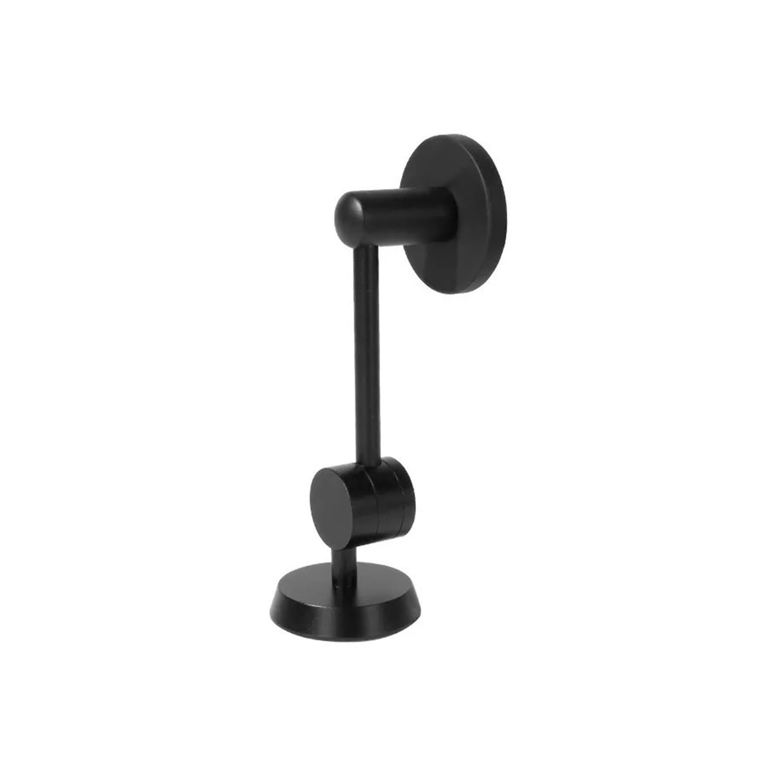 Generico Portaoggetti magnetico in metallo adatto for la distribuzione dell'acqua della macchina da caffè(Black B)