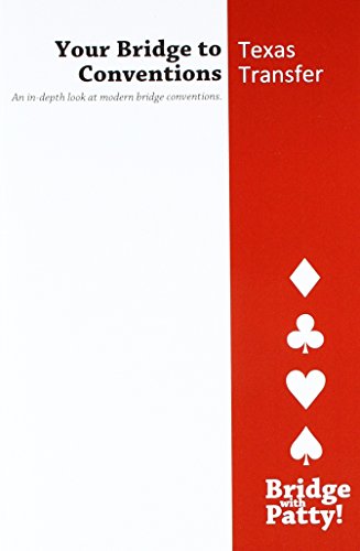 Texas Transfers (Your Bridge to Conventions)