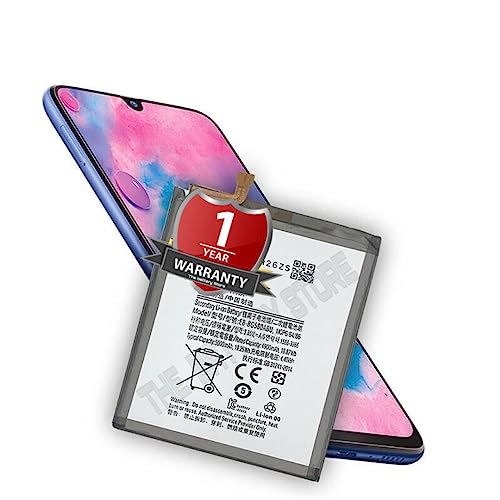 Image of THE BATTERY STORE Original EB-BG580ABU Battery for Samsung Galaxy M30 SM-M205F M205F Battery with 1 Year Warranty**** (PPP47)