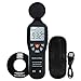 Price comparison product image Data Logging Fuction Sound Level Meter with Backlight Display High Accuracy Measuring 30dB~130dB Instrument Compact Professional