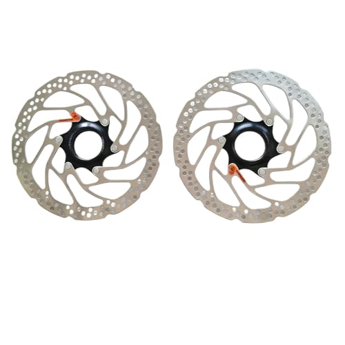 Rotor de frein à disque RT30 160mm 180mm avec verrouillage central robuste - 2