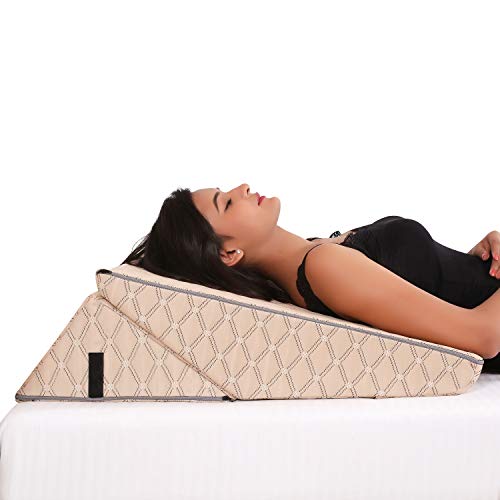 metron wedge pillow
