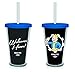 Fallout Welcome Home Vault-Tec (Black) 18oz. Travel Cup with Straw by Unknown