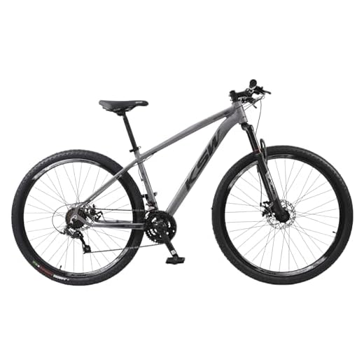 Bicicleta 29 KSW Câmbios Shimano Aro 29 Freio A Disco 21V