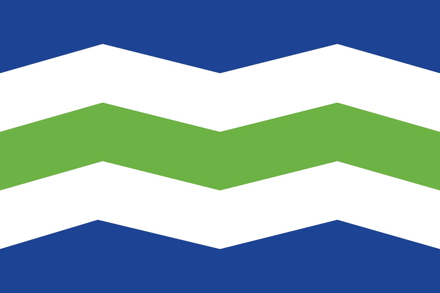 Drapeau Burlington Vermont paysage 1.35m² | Pavillon horizontal pour mât de jardin
