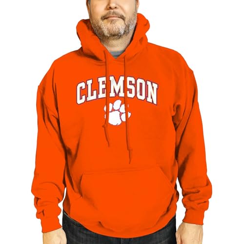 Campus Colors Arch & Logo Gameday Hooded Sweatshirt