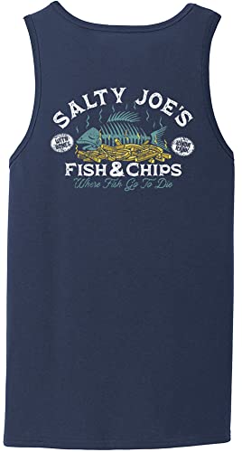 Salty Joes Men