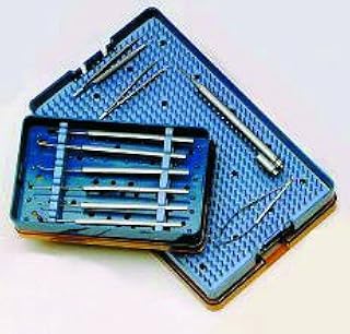 EMS 66114-05 Deep Base Insert Tray with 2 Mat, 10 mm Height