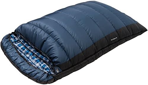 High Peak Outdoors Paul Bunya 0-Degree Double Sleeping Bag