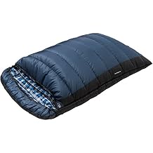 High Peak Outdoors Paul Bunya 0-Degree Double Sleeping Bag