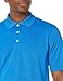 Amazon Essentials Men's Regular-Fit Quick-Dry Golf Polo Shirt - Discontinued Colors, Medium Blue, X-Large