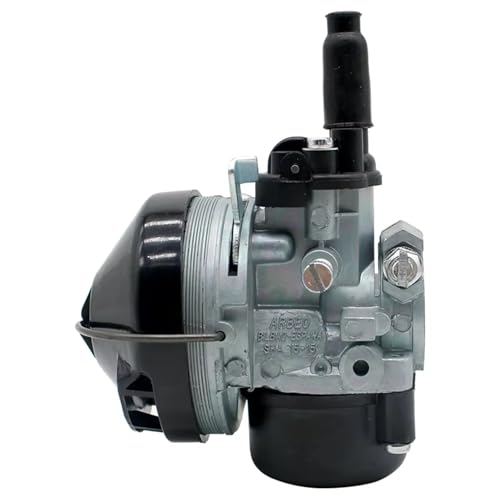 Carburateur SHA 15 mm course augmente la reprise Tomos 50 - 2