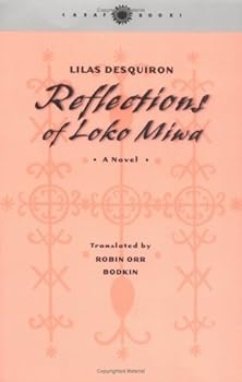 Paperback Reflections of Loko Miwa Book