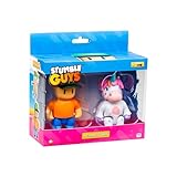 フィニッシュに先駆けてください! 5つのユニークなつまずきからなる大きな可動フィギュアの素晴らしいコレクションで、混沌としていながら魅力的なStumble Guysの世界に飛び込みましょう! Stumble Guysは非常に人気のあるバトルロワイヤルスタイルのマルチプレイヤーゲームで、経験豊富なファンであろうと、このゲームプレイから直接忘れられないアクションと楽しいwpadkiを体験することができます。 その中には、MR.STUMBLE、BANANA GUY、スプリンクル、シリアルキラー、超レア...