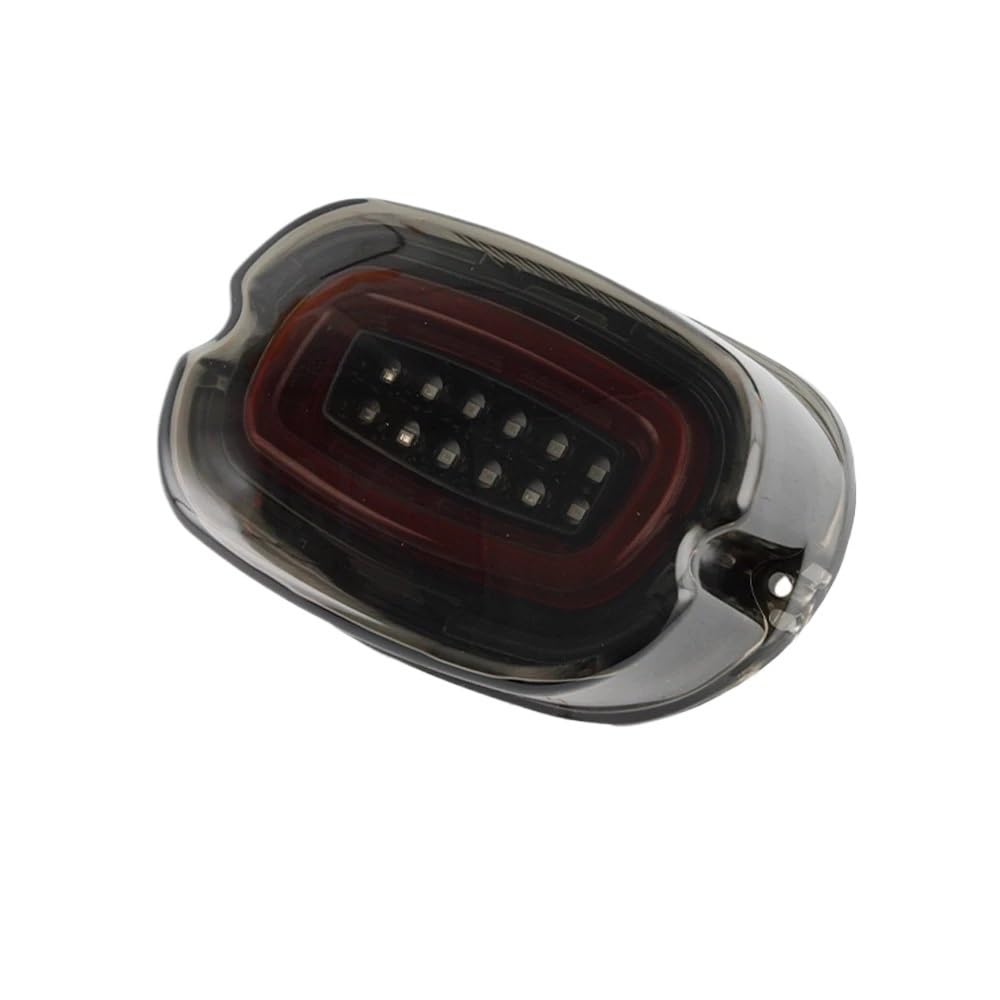 Faro Posteriore Stop Running Luce Posteriore Freno LED Indicatori Di Direzione Integrati Per Sportster Per Dyna Per Road King Glide Per XL 883 1200 Fanale