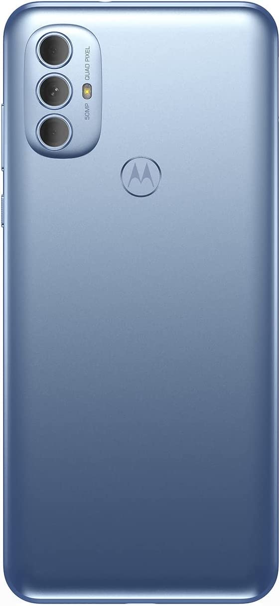 Amazon.com: Motorola Moto G Power 2022, 128GB + 4GB RAM, Ice Blue
