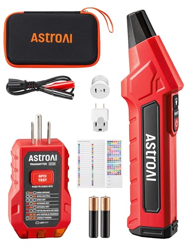 AstroAI Circuit Breaker Finder