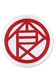 Naruto Shippuden Choji Patch