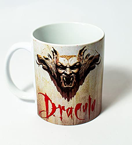 Taza - Drácula, de Bram Stoker