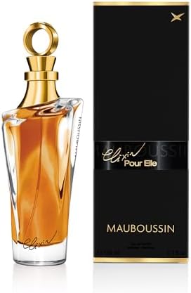 Mauboussin Elixir Pour Elle EDP For Women 100ml