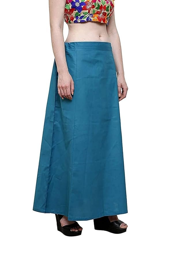 Image of Readymade Saree Petticoats (Free Size)