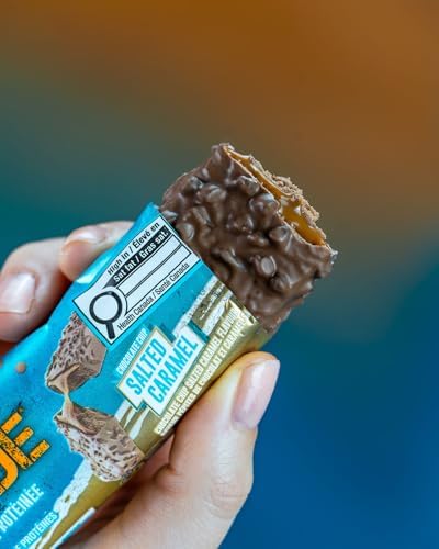 Grenade Chocolate Chip Salted Caramel Protein Bar, 12 x 60 g — view 7