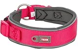 COLLIER LARGE : Les races comme les bergers allemands ou les Saint-Bernards ont besoin de colliers extra-larges. Ce collier pour grands chiens est parfait pour les grands compagnons à quatre pattes