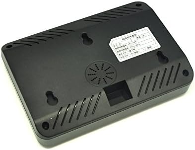 Diagram showing USB and power connections on the side of the device.
