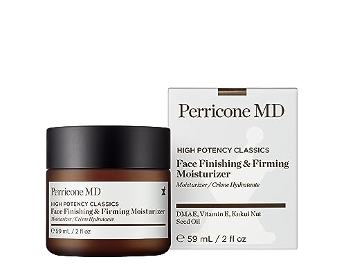 Perricone Md 5109 High Potency Classics: Face Finishing & Firming Moisturizer 2 Ounce thumb #1