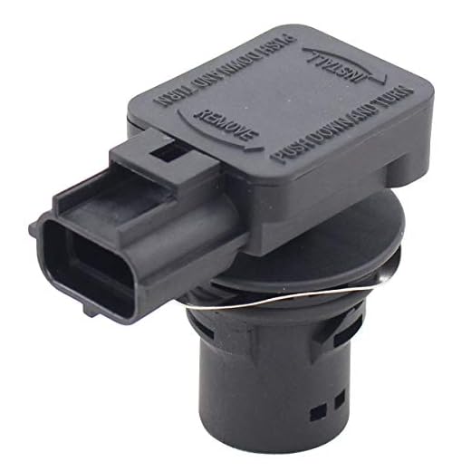 NewYall Gas Fuel Tank Pressure Sensor