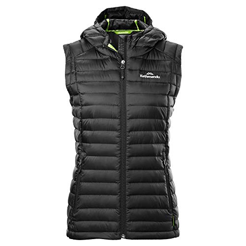apparel womens down vest