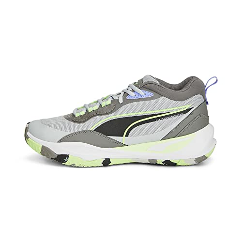 PUMA Playmaker Pro Basket Homme baskets de basket-ball avec semelle antidérapante