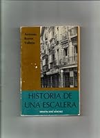 Historia De Una Escalera B004YWOR7W Book Cover