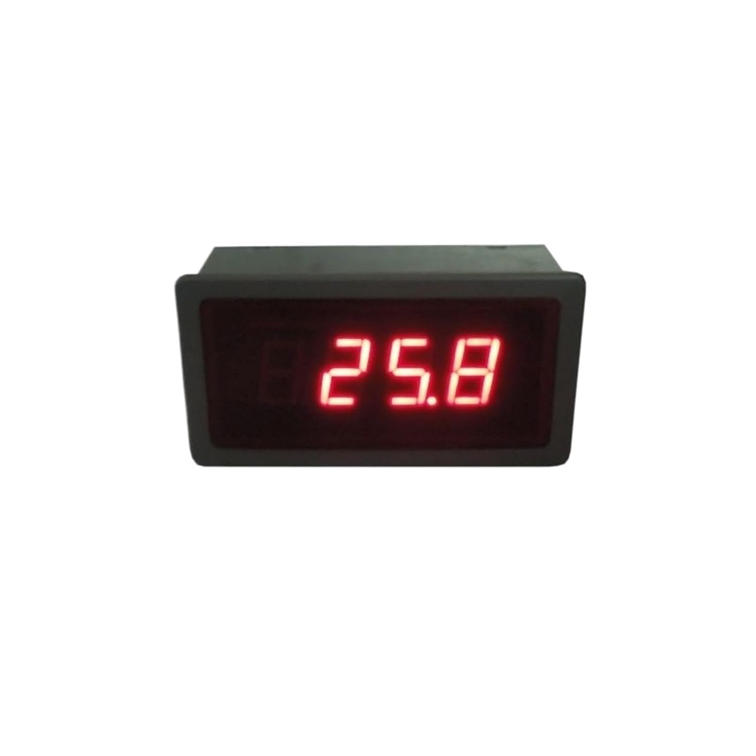 YB5140TM LED Digital Temperature Tester PT100 Cu100 BA1 G53 K Type Thermocouple Sensor J N Thermometer Temperature Meter Probe(50R,BA1,Power Supply DC24V)