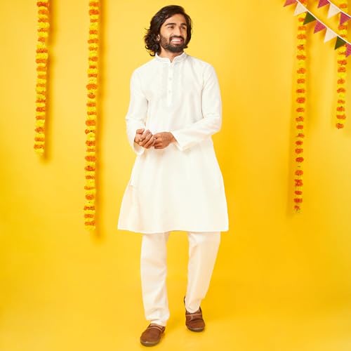 Image of Bon Organik Boys Kurta Set