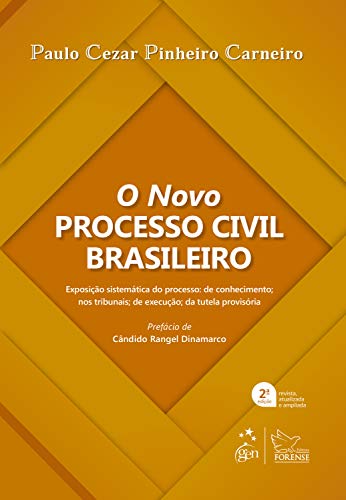 O novo processo civil brasileiro