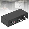 PolyGen Audio Preamplifier with MC33202 OP Amp, 22x Condenser Mic Gain, Dual Volume Control for Microphones and Phono Turntable, a Mic Headphone Amp for Stages #5
