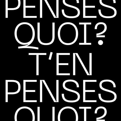 『T'en penses quoi de la nouveaut&eacute; ? &Eacute;dition sp&eacute;ciale nouvel an』のカバーアート