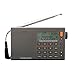 Produktbild C- Digitales tragbares Radio Stereo FM/LW/SW/MW/AIR/DSP mit LCD Sound Alarmfunktion für Indoor-Outdoor-Aktivitäten für Eltern