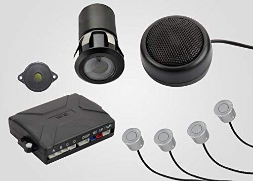 Torq Camera Device Torq Car Reverse Parking Systems 301 Camera with Sensor - Black ...