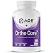 Advanced Orthomolecular Research - Ortho Core, Multivitamin Support for Foundational Health and Balanced Nutrition with B-Vitamins, Folic Acid, and Magnesium, Vegan, Non-GMO, Gluten-Free, 180 Capsules